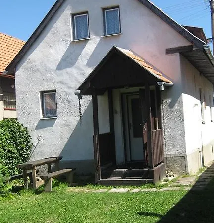 Chalupa * Przybylina