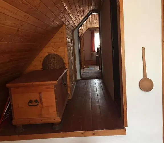 Vakantiehuis Chalupa Pribylina