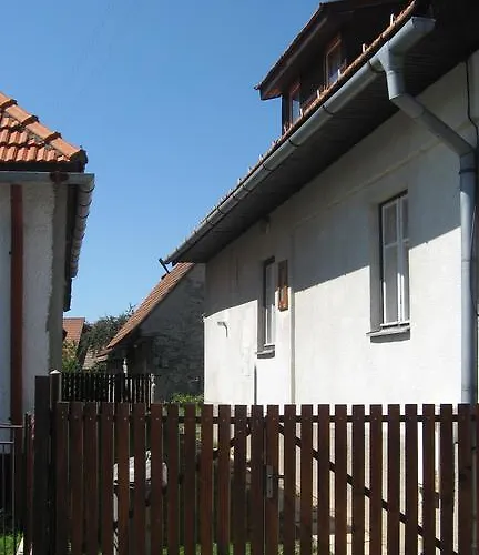 Vakantiehuis Chalupa