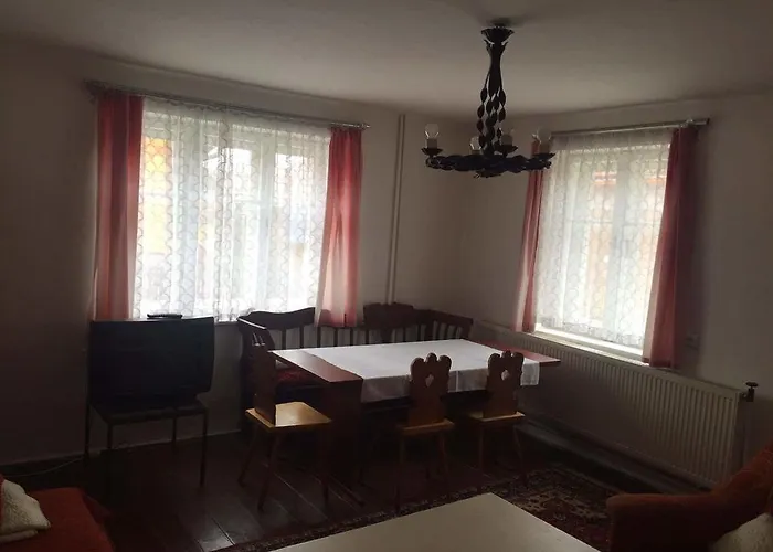 Chalupa Vakantiehuis Pribylina