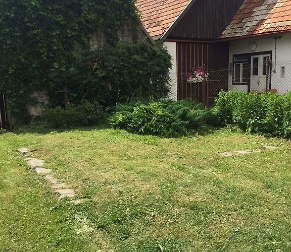 Vakantiehuis Chalupa *